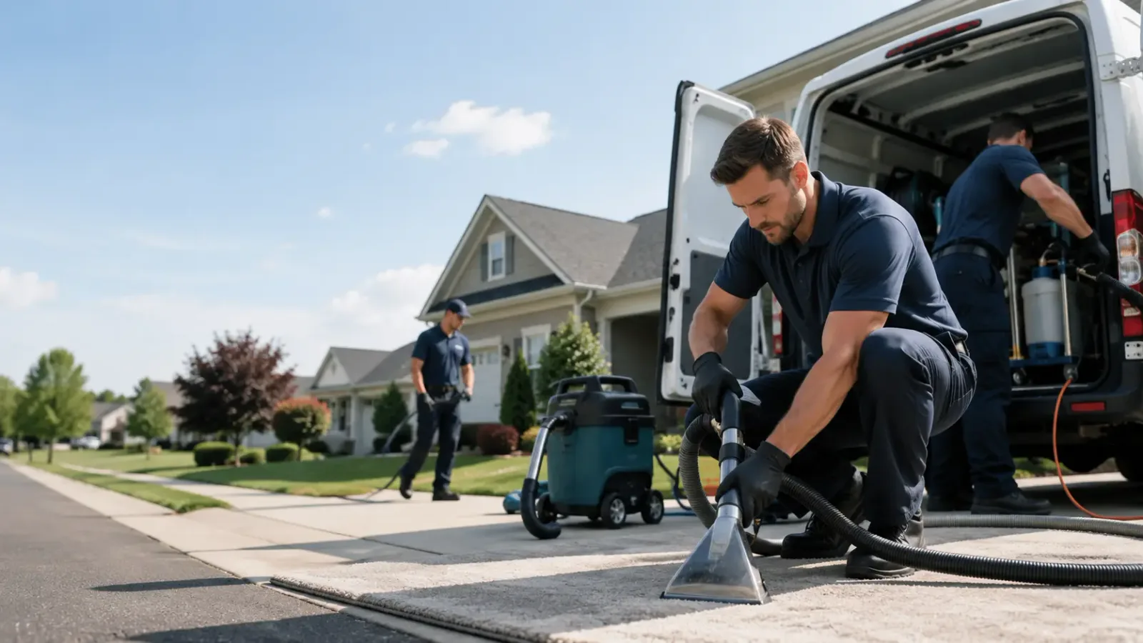 Pet Odor Removal service in Flower Mound, TX